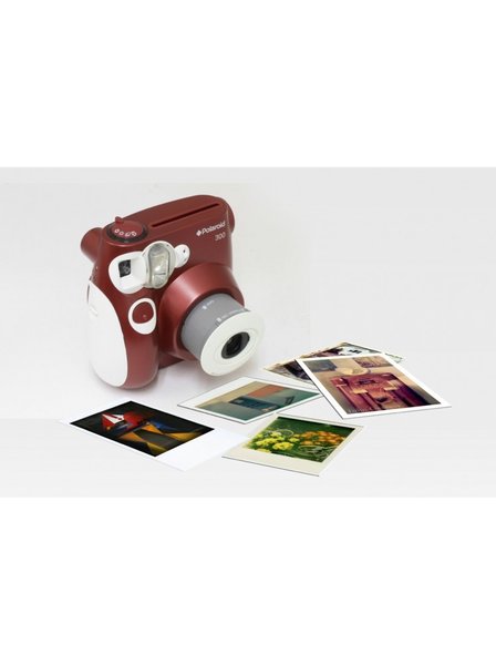 Camera Foto Instant Polaroid PIC 300 rosu